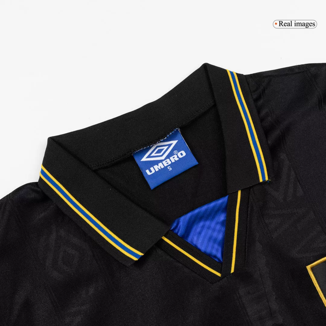 Retro Soccer Jersey Manchester United Away 1993/94 - Image 5