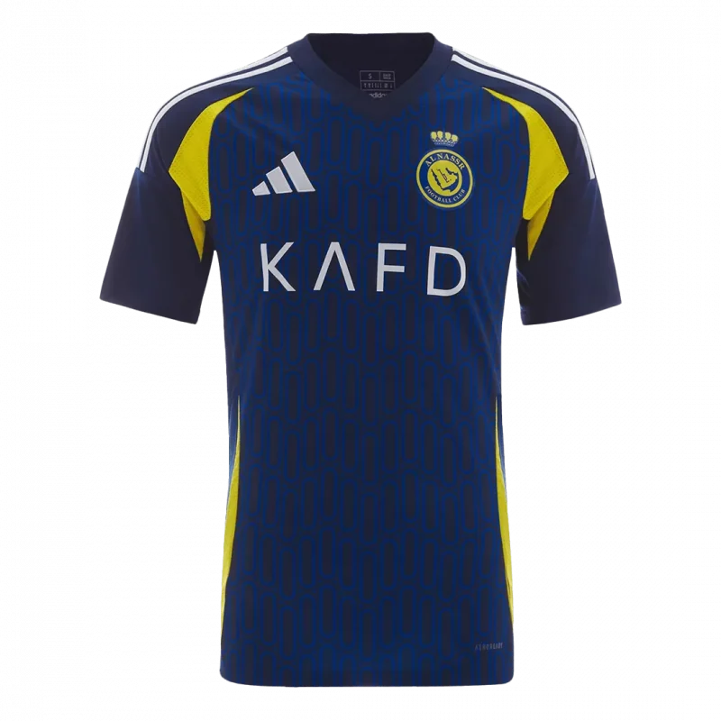 Al Nassr Away Soccer Jersey
