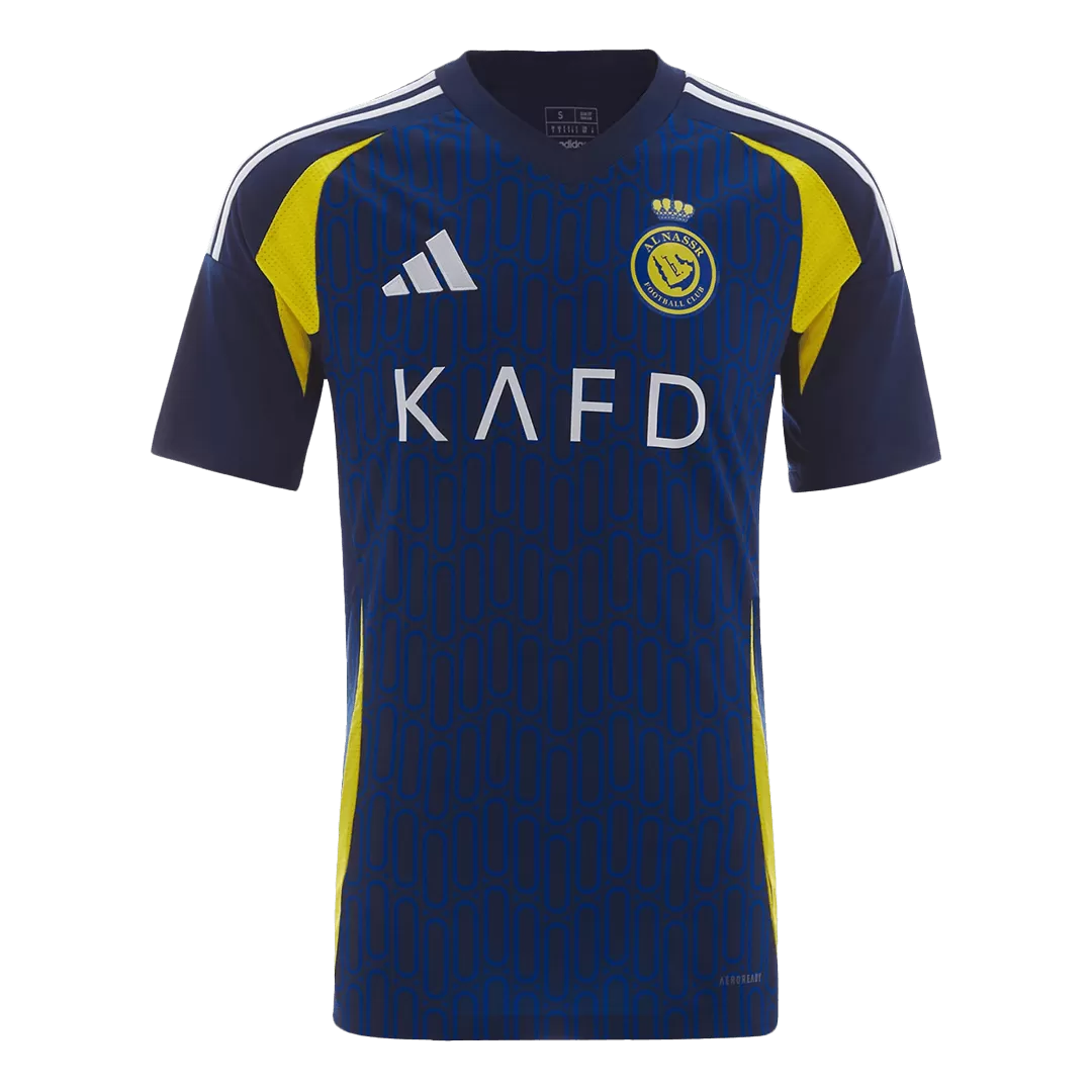 Al Nassr Away Soccer Jersey