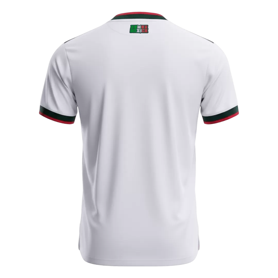 Mexico Away Soccer Jersey World Cup 2026 - Image 2