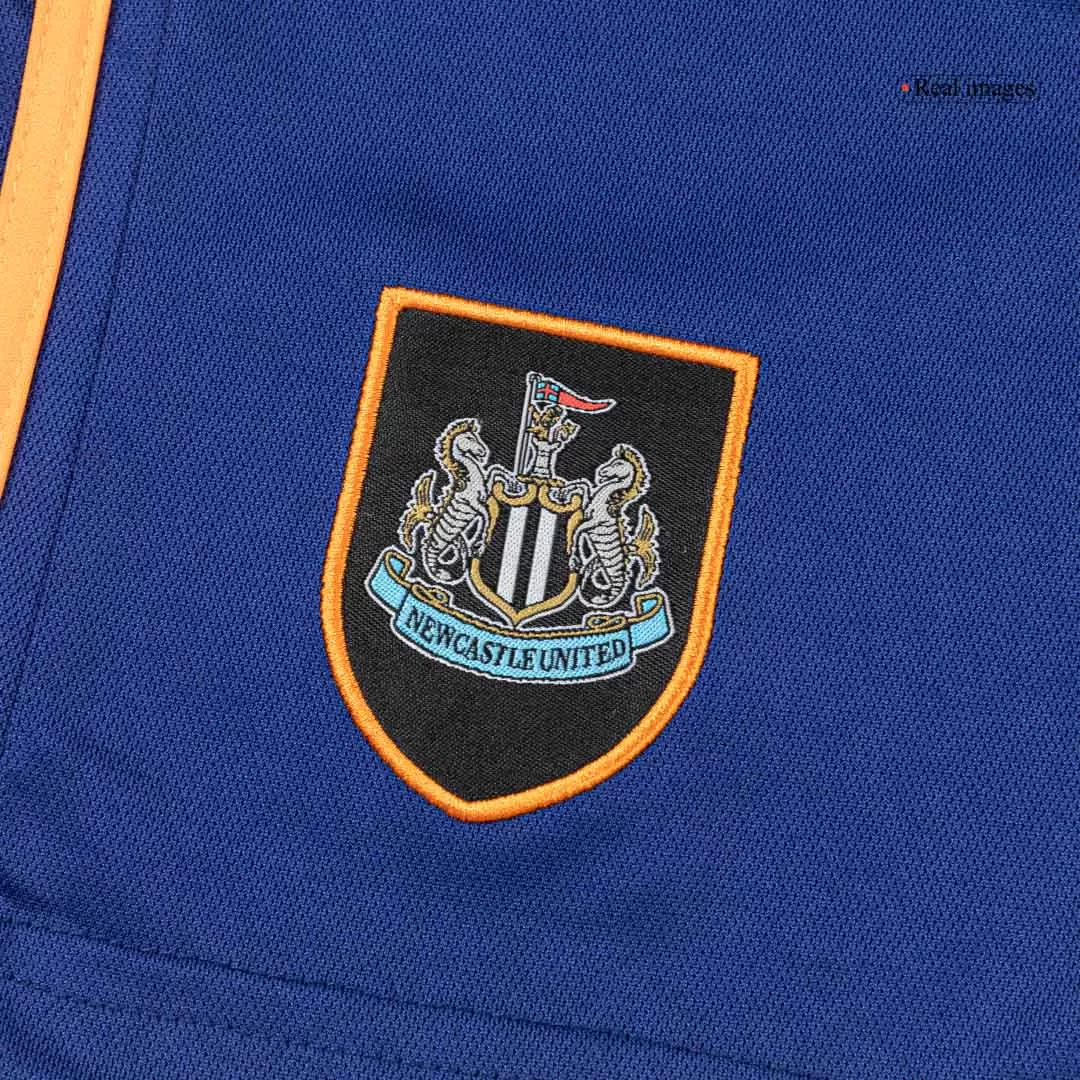 Newcastle United Third Away Kids Soccer Jerseys Kit 2025/26 - Image 12