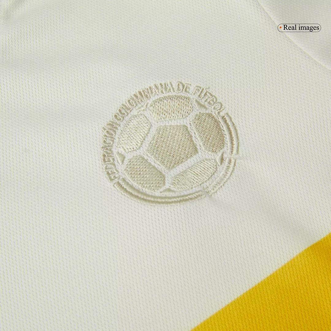 Colombia Kids Soccer Jerseys Kit - 100th Anniversary - Image 9