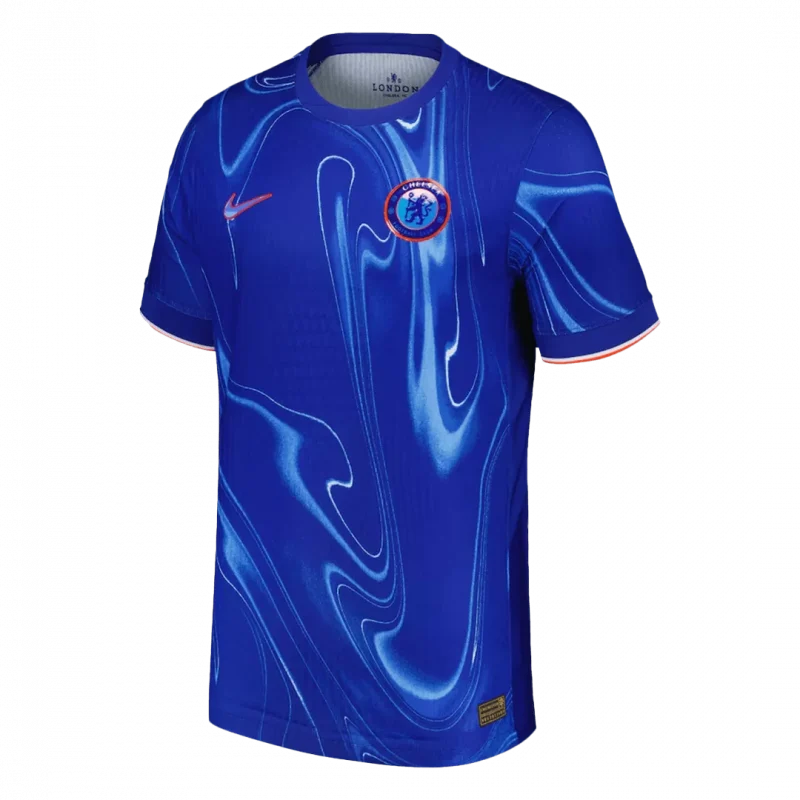 Chelsea Home Authentic Soccer Jersey