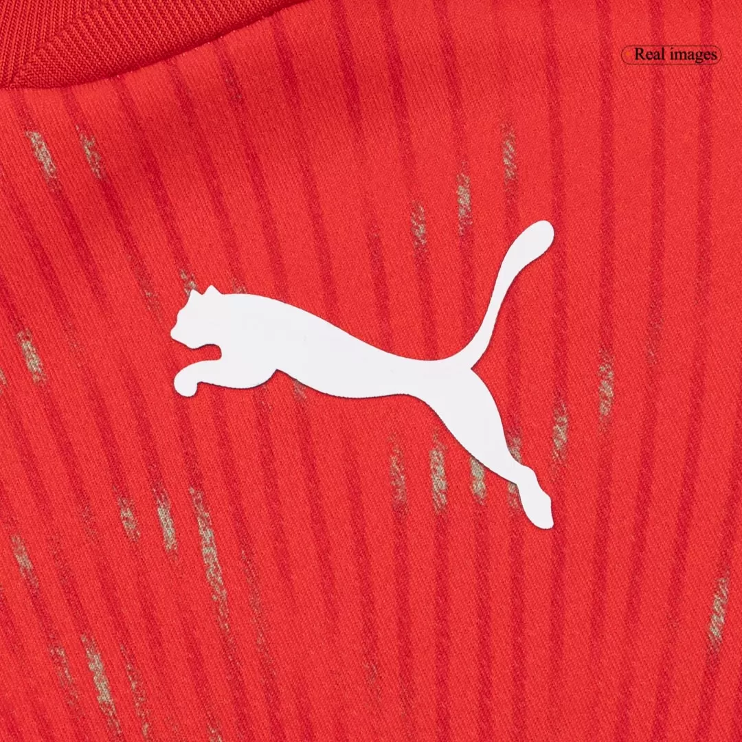 Switzerland Home Soccer Jersey World Cup 2026 - Image 5