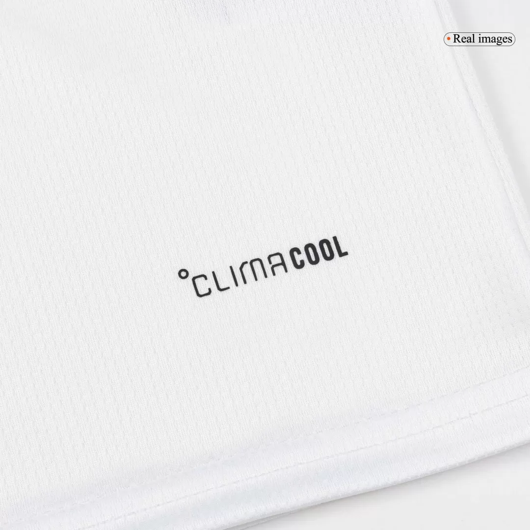 Germany Home World Cup Kids Soccer Jerseys Full Kit 2026 - Image 8