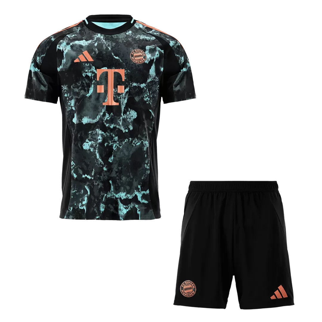 Bayern Munich Away Jerseys Kit
