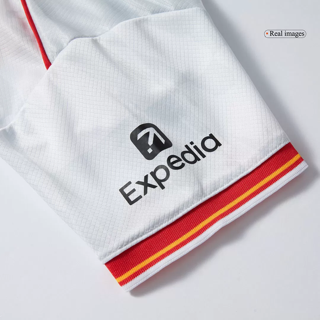 Liverpool Third Away Kids Soccer Jerseys Kit - Image 12