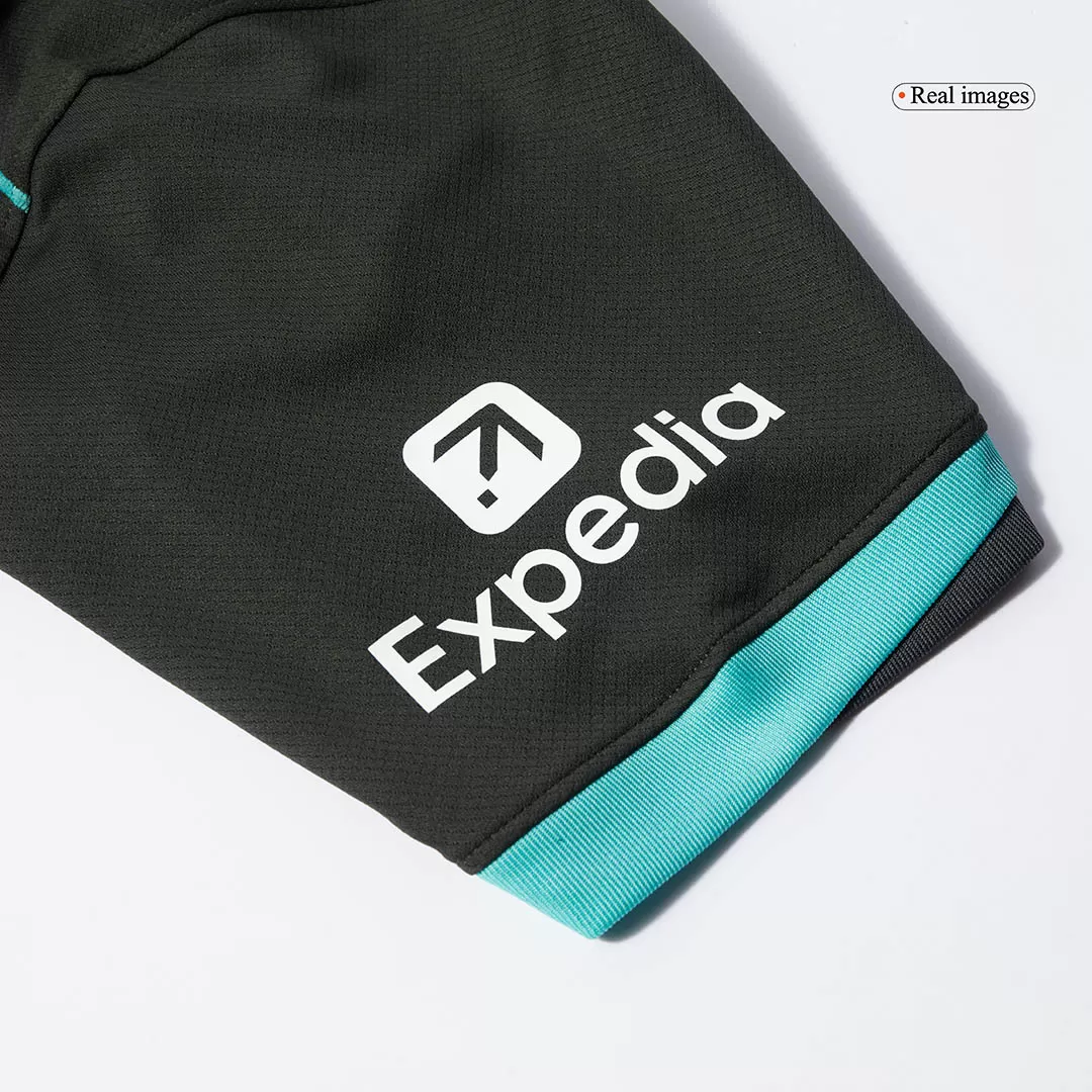 LUIS DÍAZ #7 Liverpool Away Soccer Jersey - UCL - Image 9