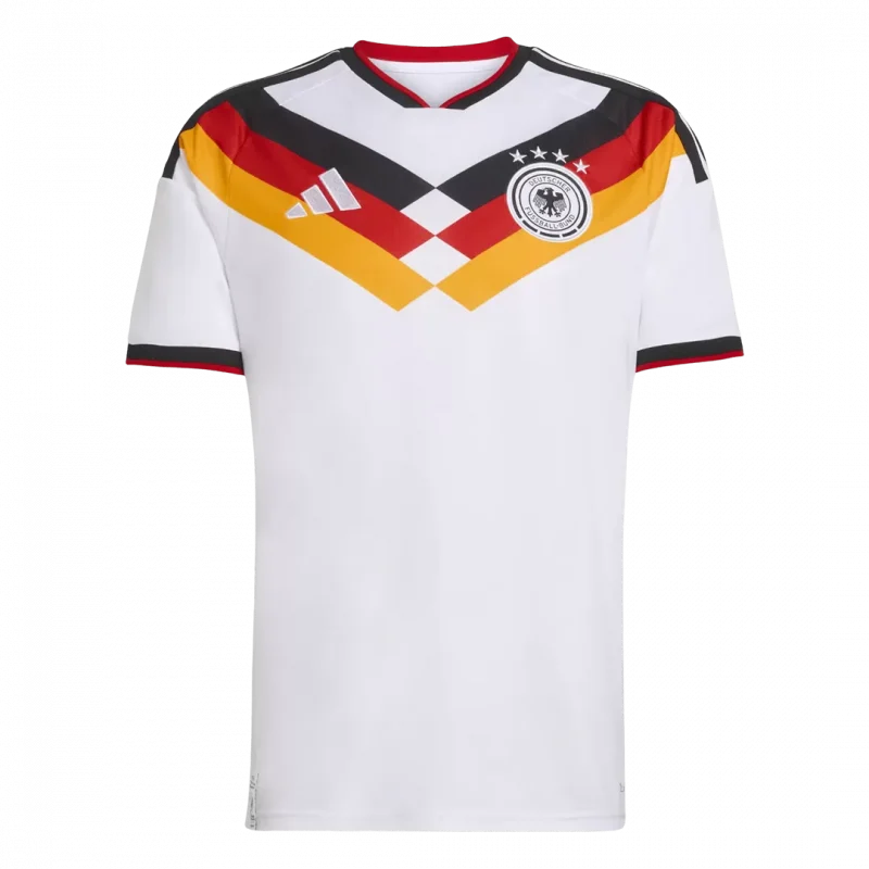 Germany Home Soccer Jersey World Cup 2026