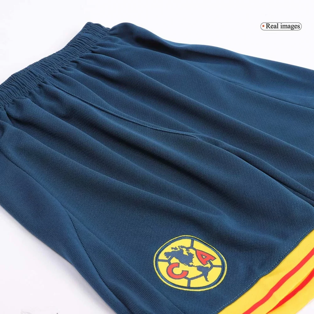 Club America Home Kids Soccer Jerseys Kit - Image 18