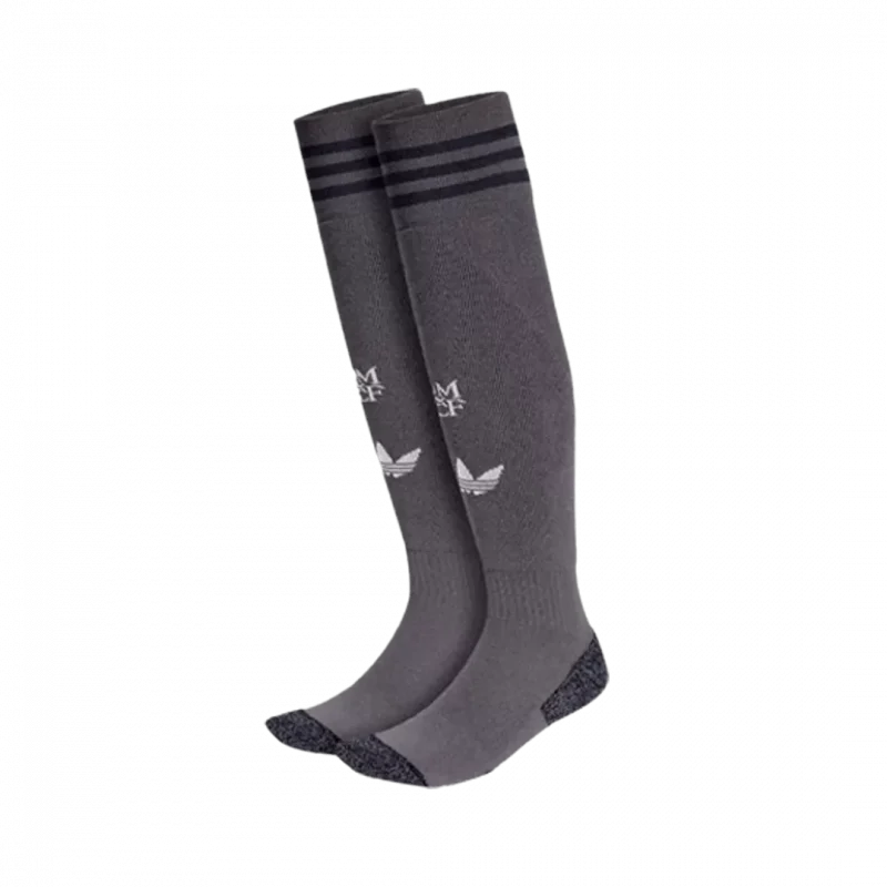 Real Madrid Third Away Soccer Socks