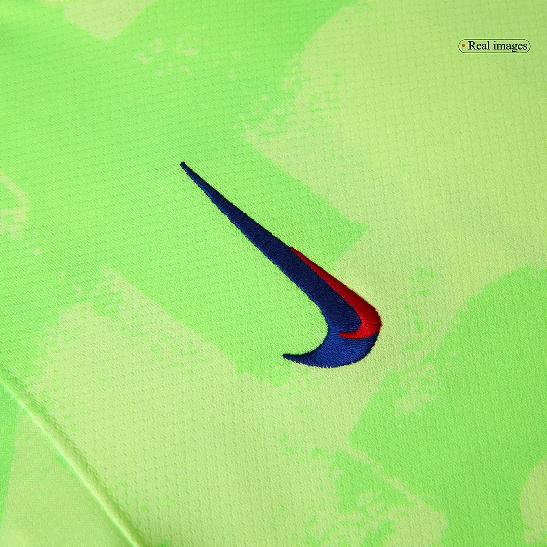 Barcelona Third Away Jerseys Full Kit - Image 8