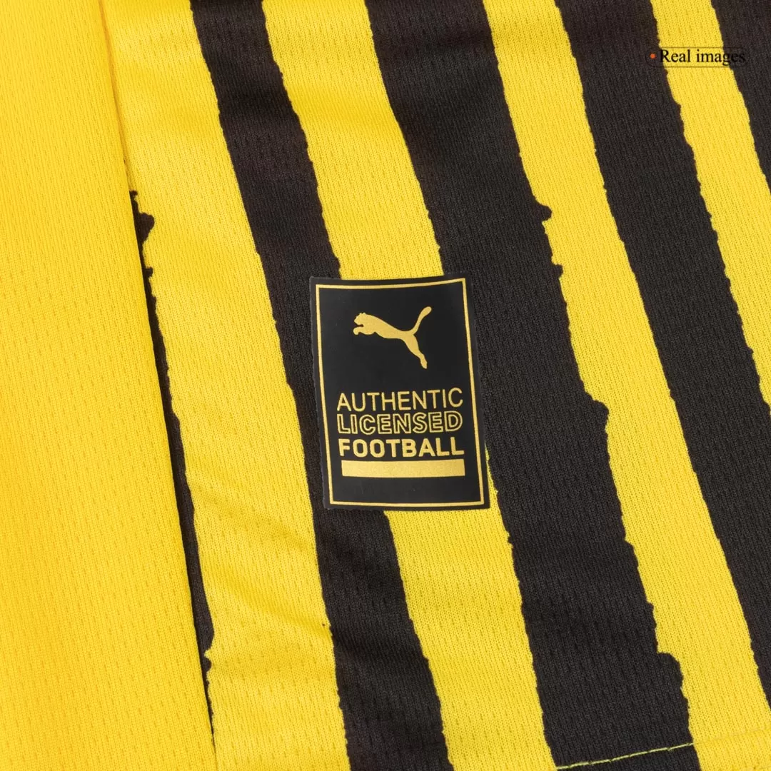 Borussia Dortmund Home KidSuper Soccer Jersey World Cup 2025/26 - Club World Cup - Image 10