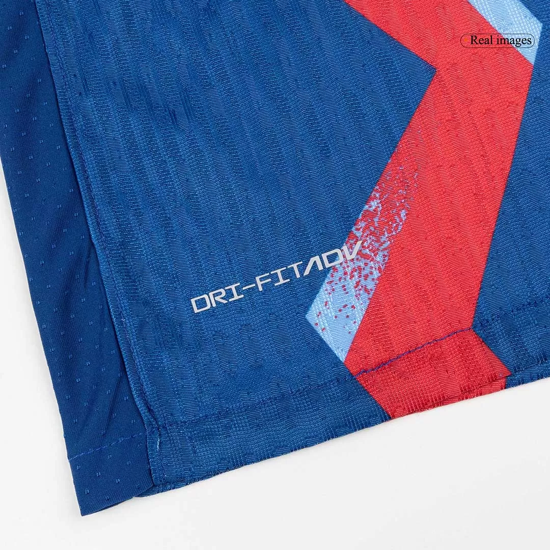 Barcelona Fourth Away Player Version Jersey 2025/26 - Image 11