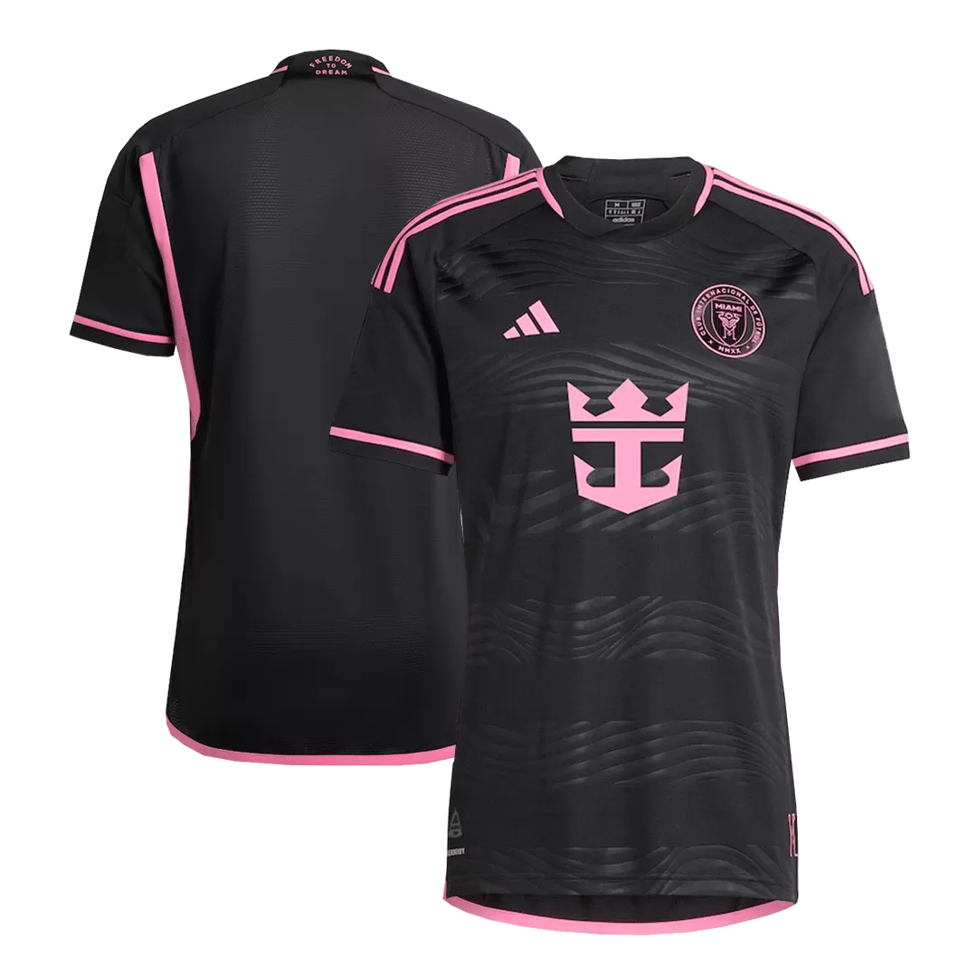Inter Miami CF Away Authentic Soccer Jersey - Image 16