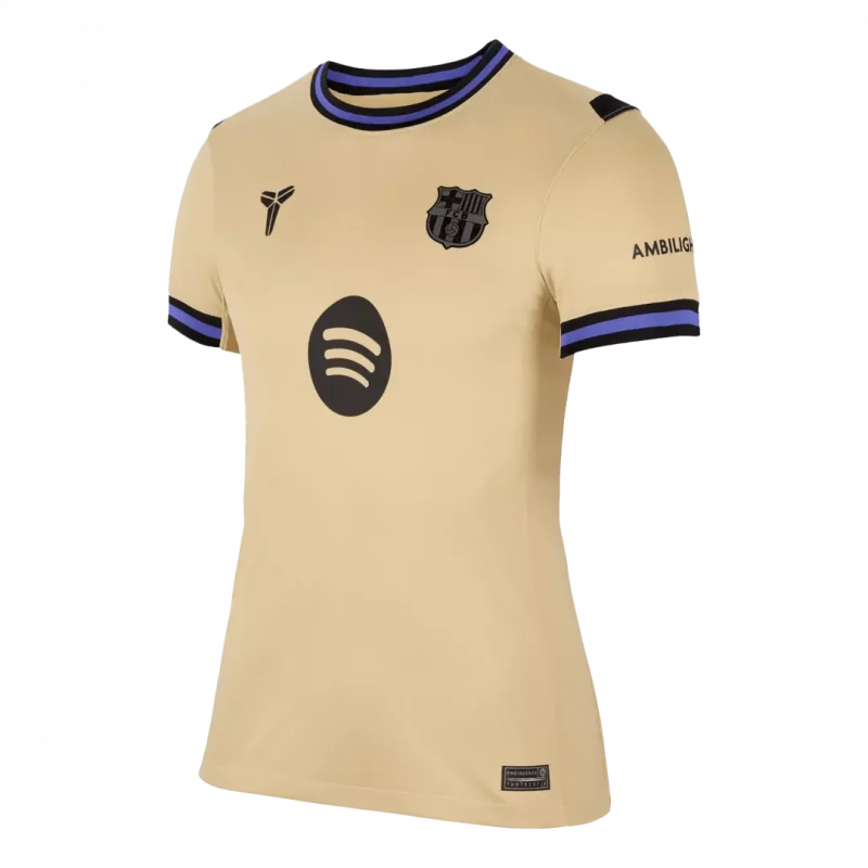 Women's Barcelona Away Jersey 2025/26