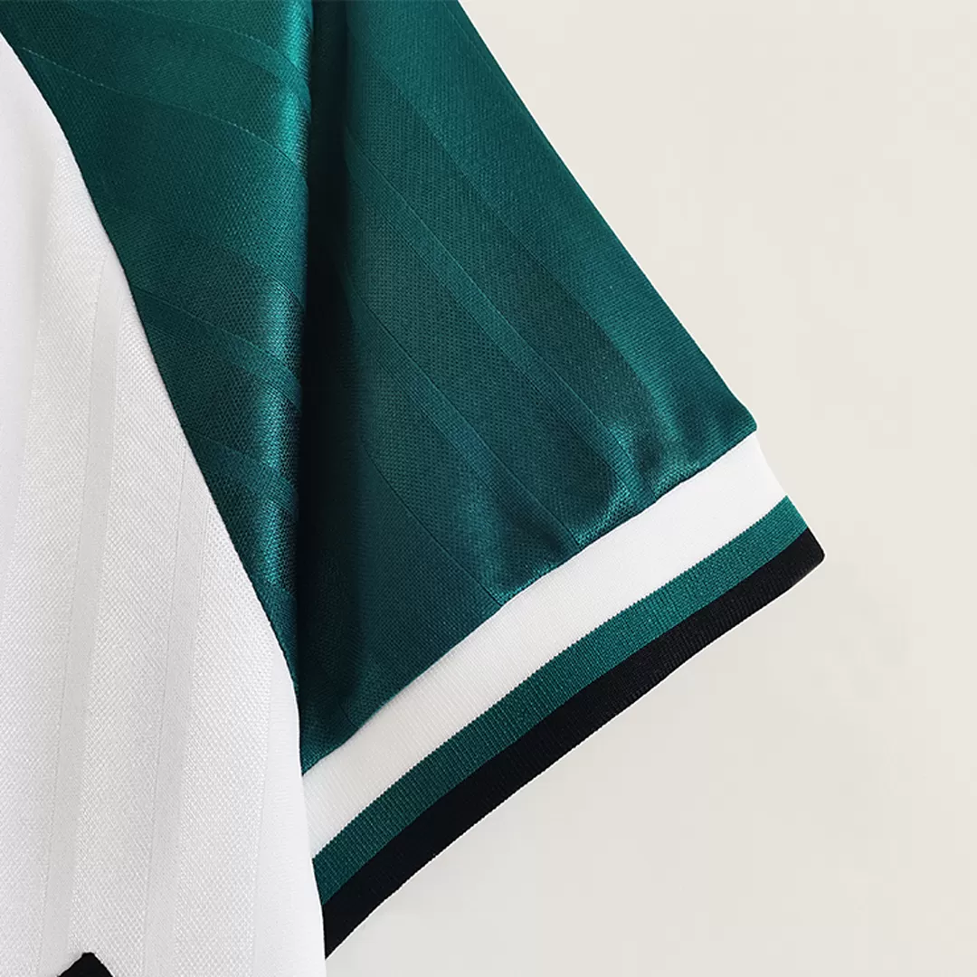 Vintage Soccer Jersey Liverpool Away 1993/95 - Image 7