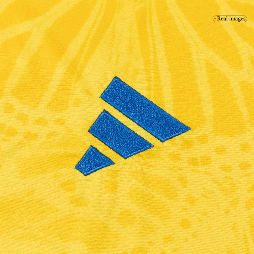 Colombia Home Soccer Jersey World Cup 2026 - Image 7