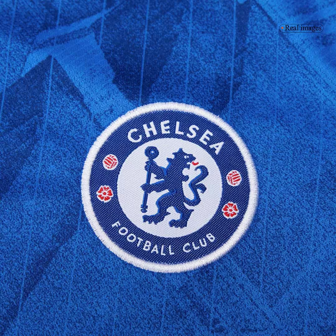Chelsea Home Kids Soccer Jerseys Kit 2025/26 - Image 9