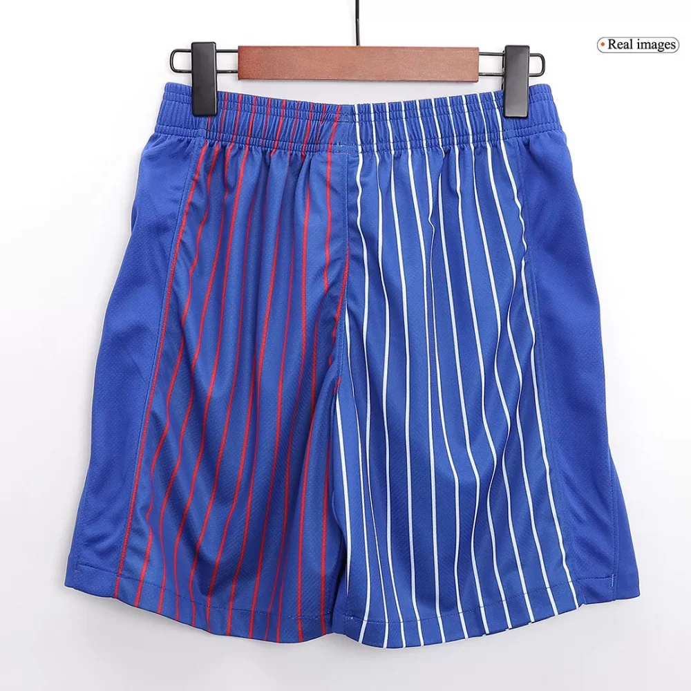 France Away Soccer Shorts - Image 5