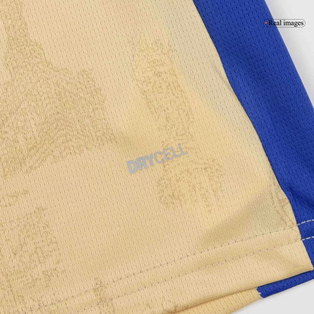 Marseille Fourth Away Soccer Jersey 2025/26 - Image 11