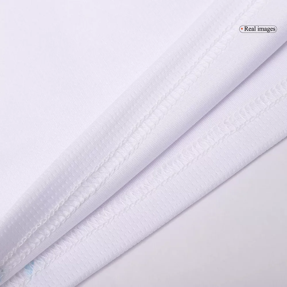 Marseille Home Soccer Jersey - Image 13