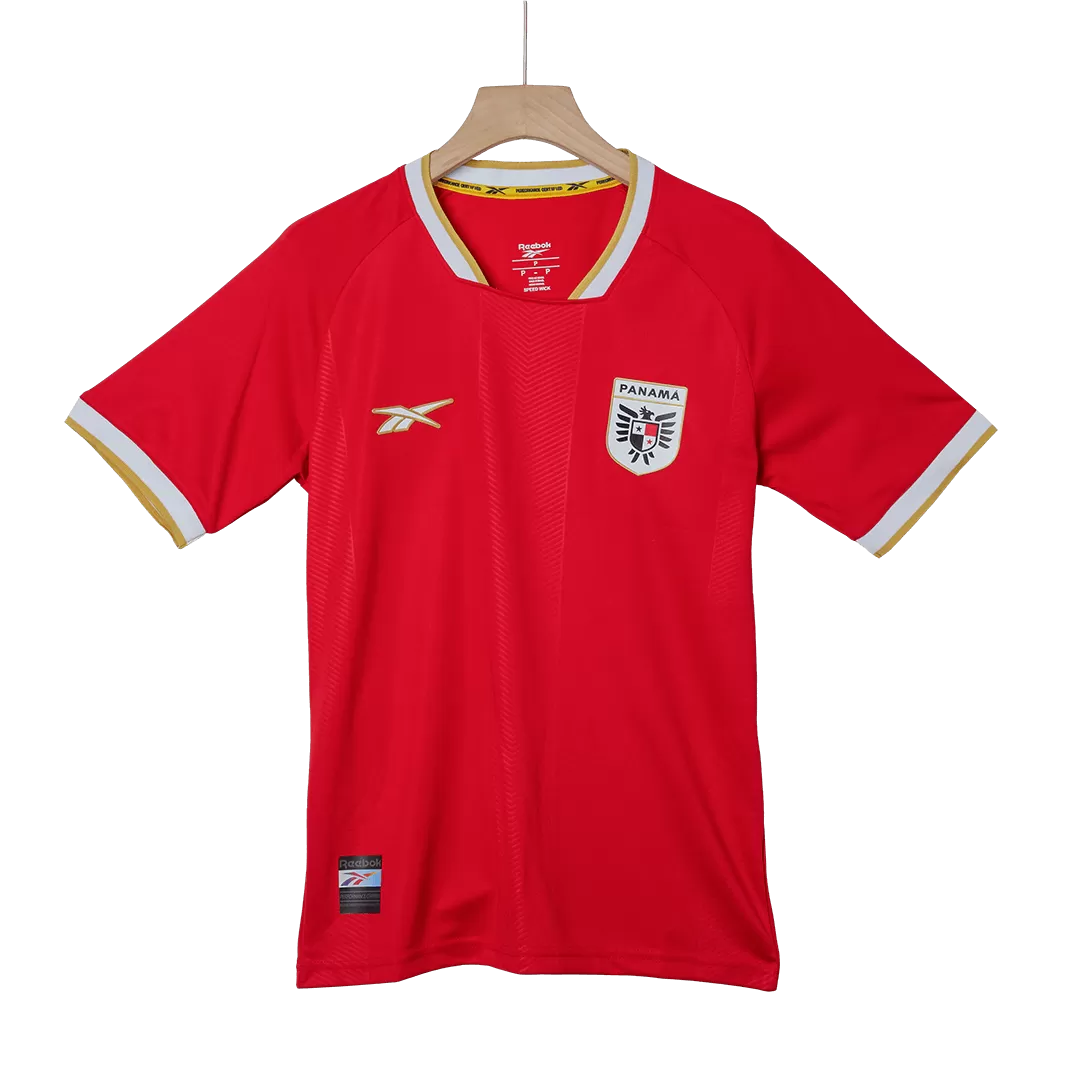 Panama Home Soccer Jersey 2025 - Image 3