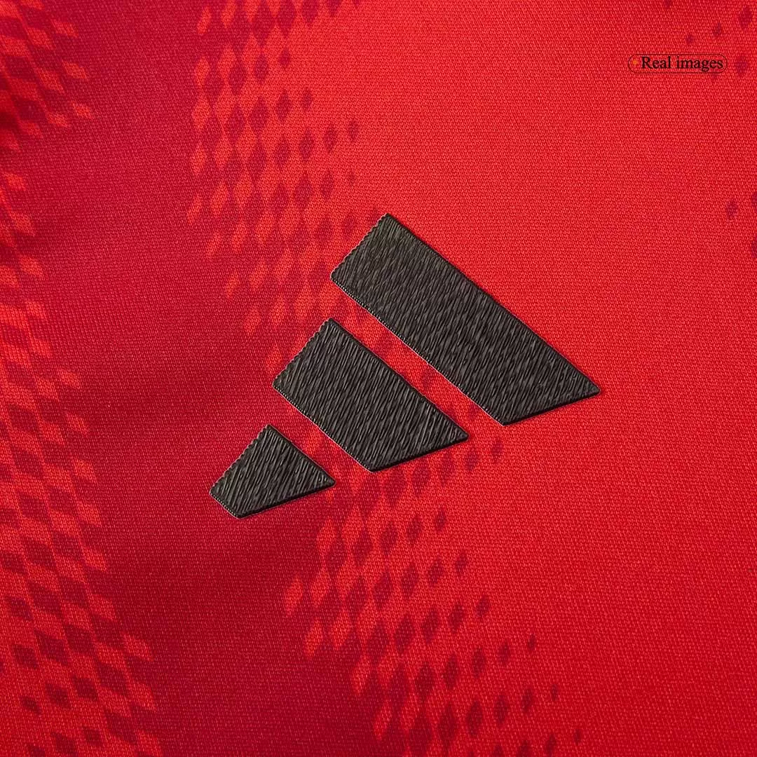 Bayern Munich Home Kids Soccer Jerseys Kit - Image 11