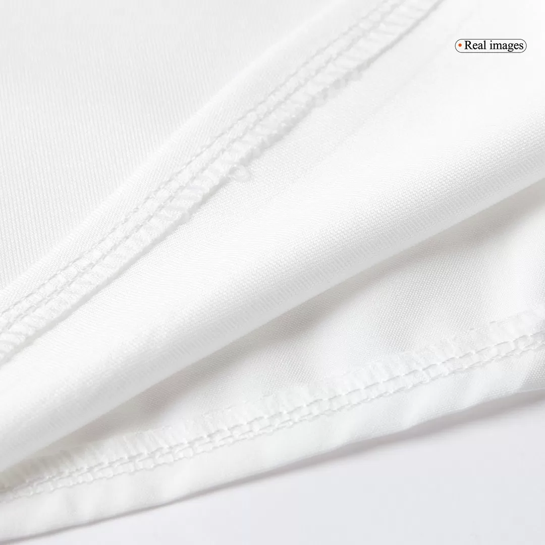 Real Madrid Home Authentic Soccer Shorts 2025/26 - Image 7