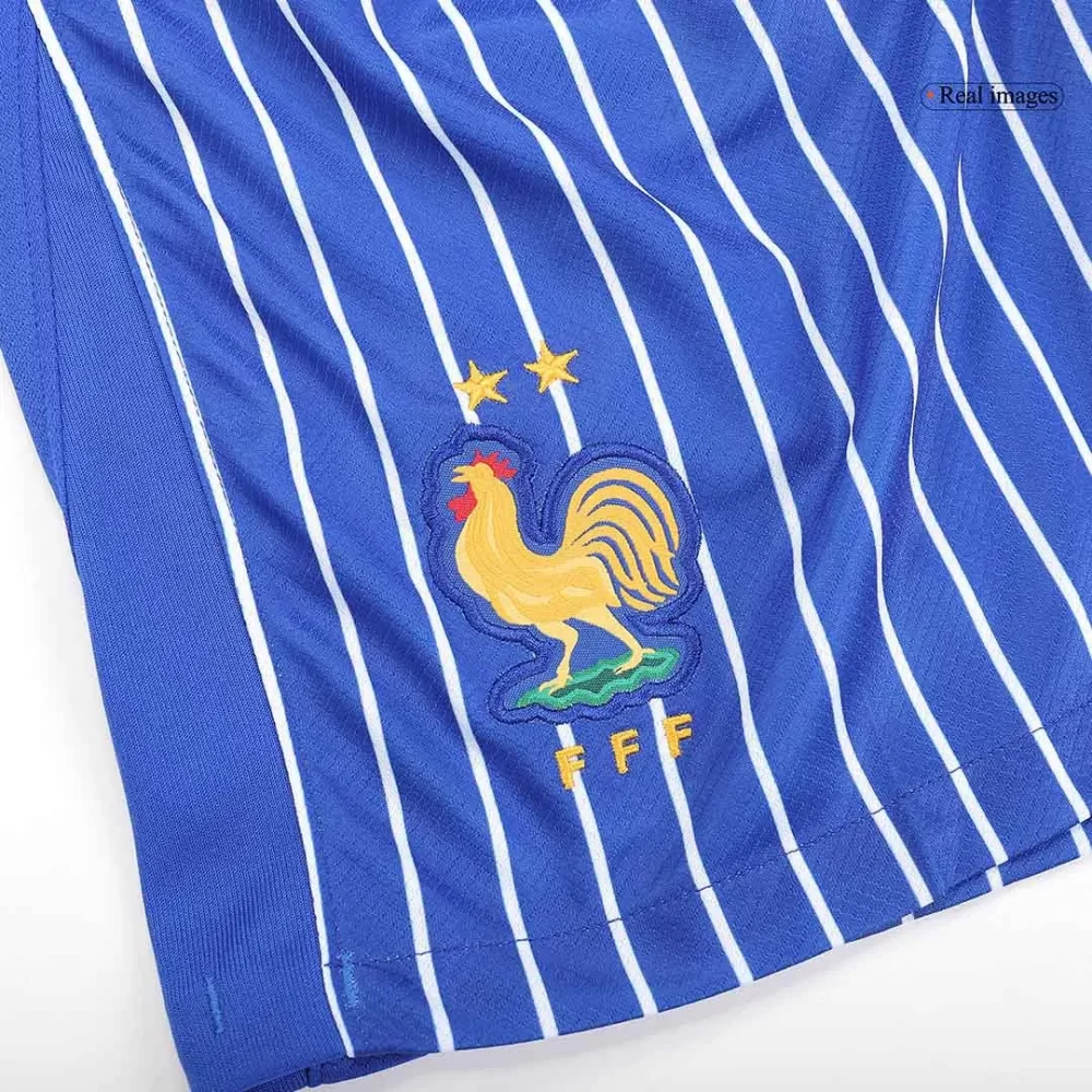 France Away Soccer Shorts - Image 7
