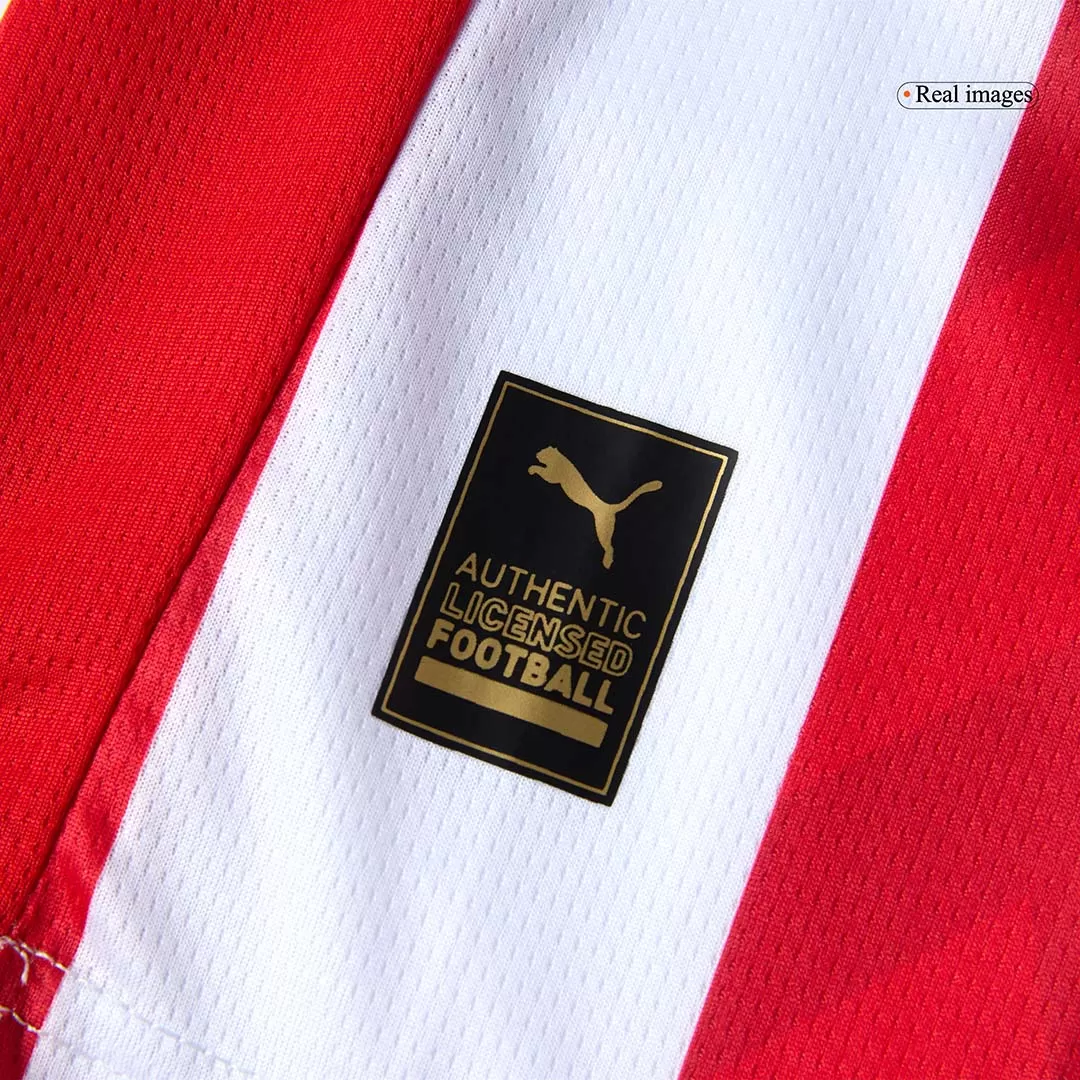 PSV Eindhoven Home Soccer Jersey 2025/26 - Image 13