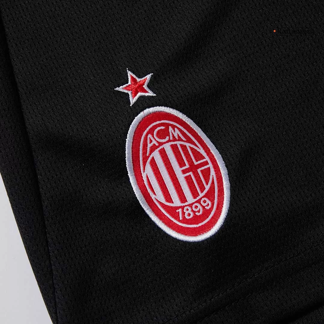 AC Milan Home Jerseys Kit 2025/26 - Image 15