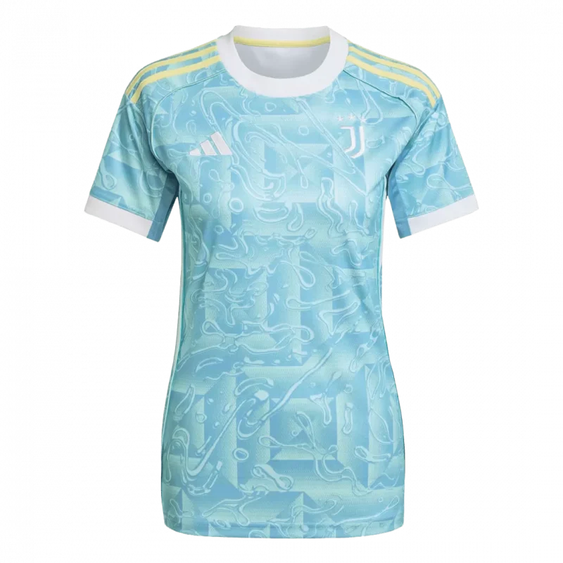 Women's Juventus Away Jersey 2025/26