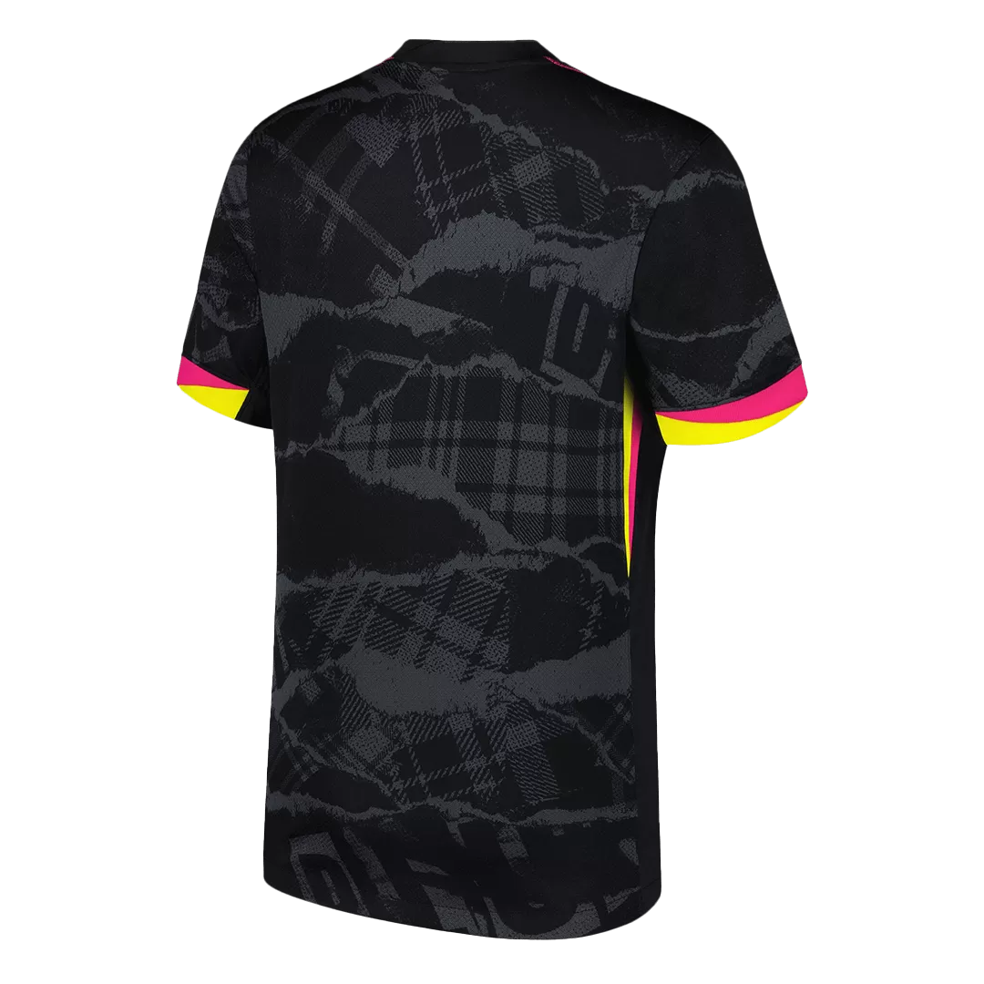Chelsea Third Away Soccer Jersey - Image 2