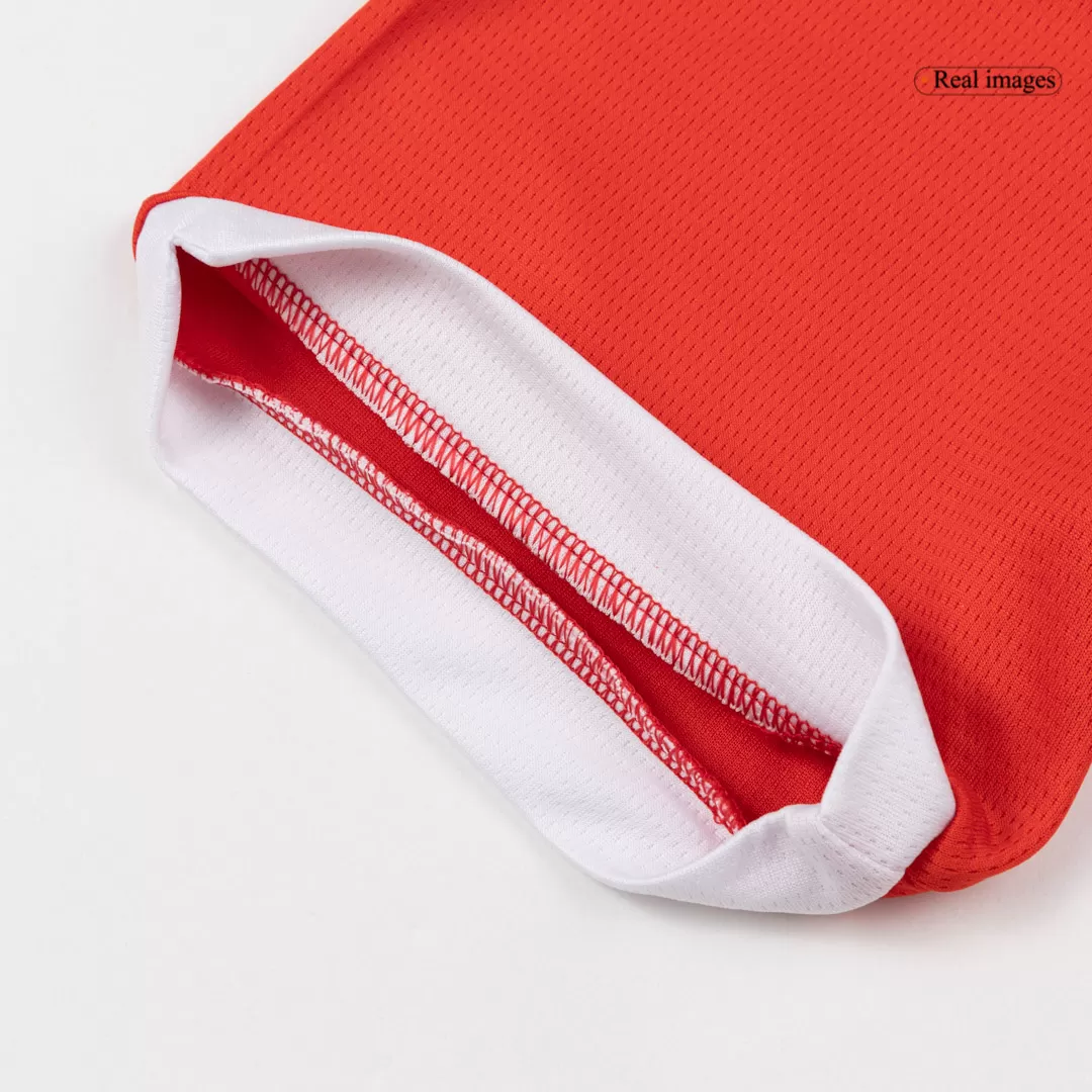 Tunisia Home Soccer Jersey World Cup 2026 - Image 8