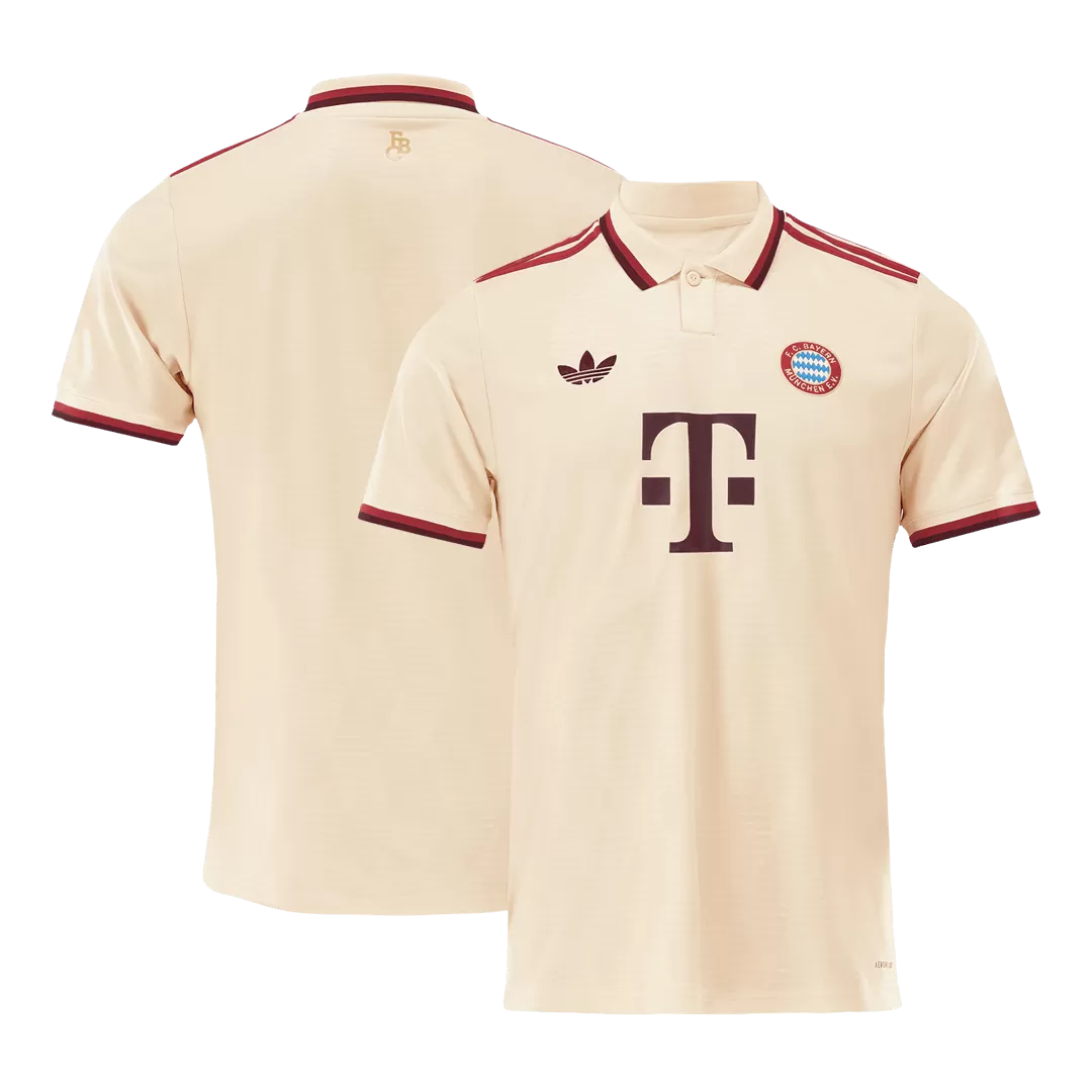 Bayern Munich Third Away Soccer Jersey - UCL - Image 16