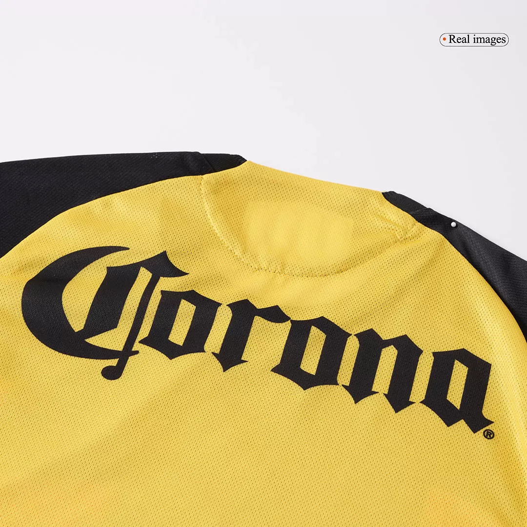Club America Home Authentic Soccer Jersey 2025/26 - Image 14
