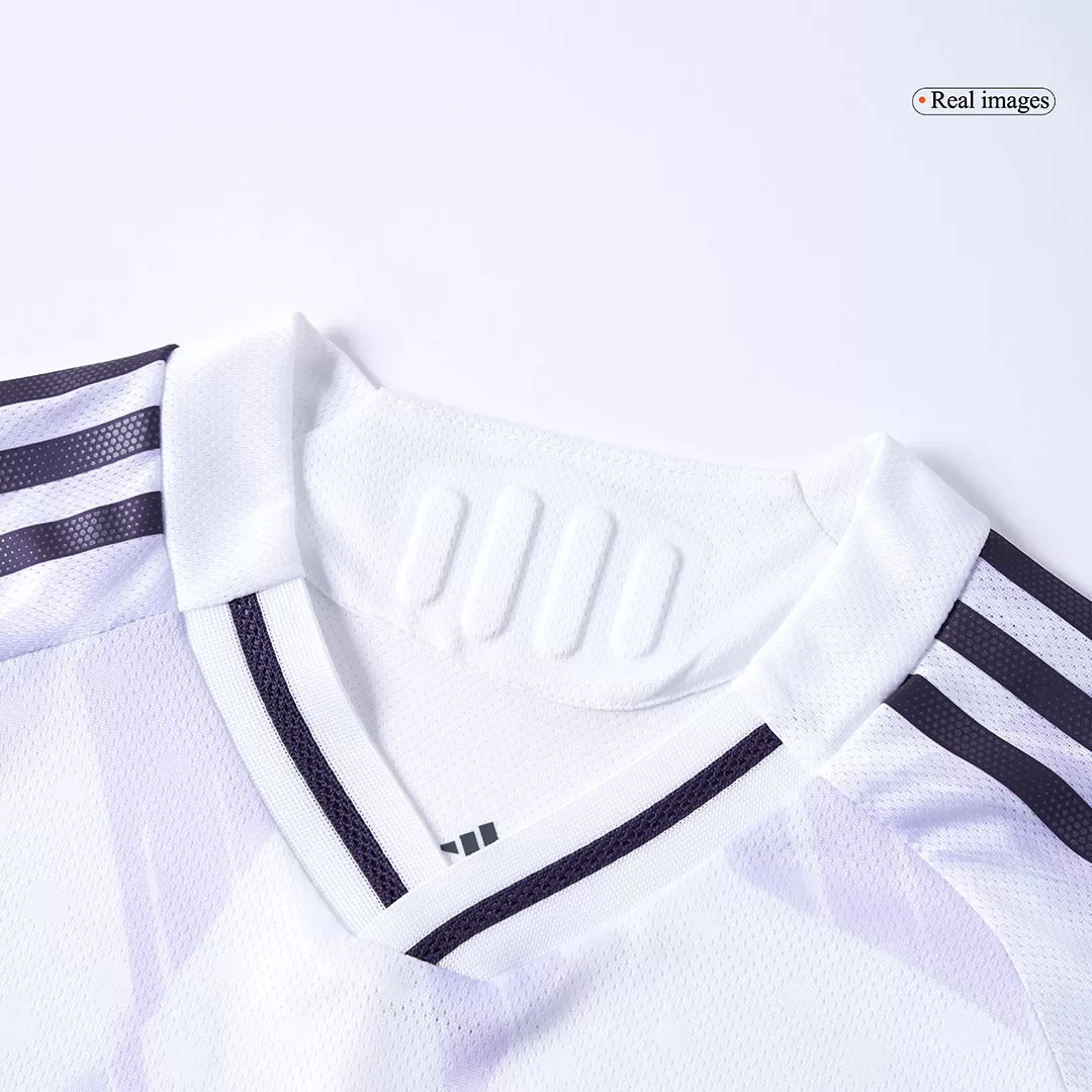 Manchester United Away Authentic Soccer Jersey 2025/26 - Image 7