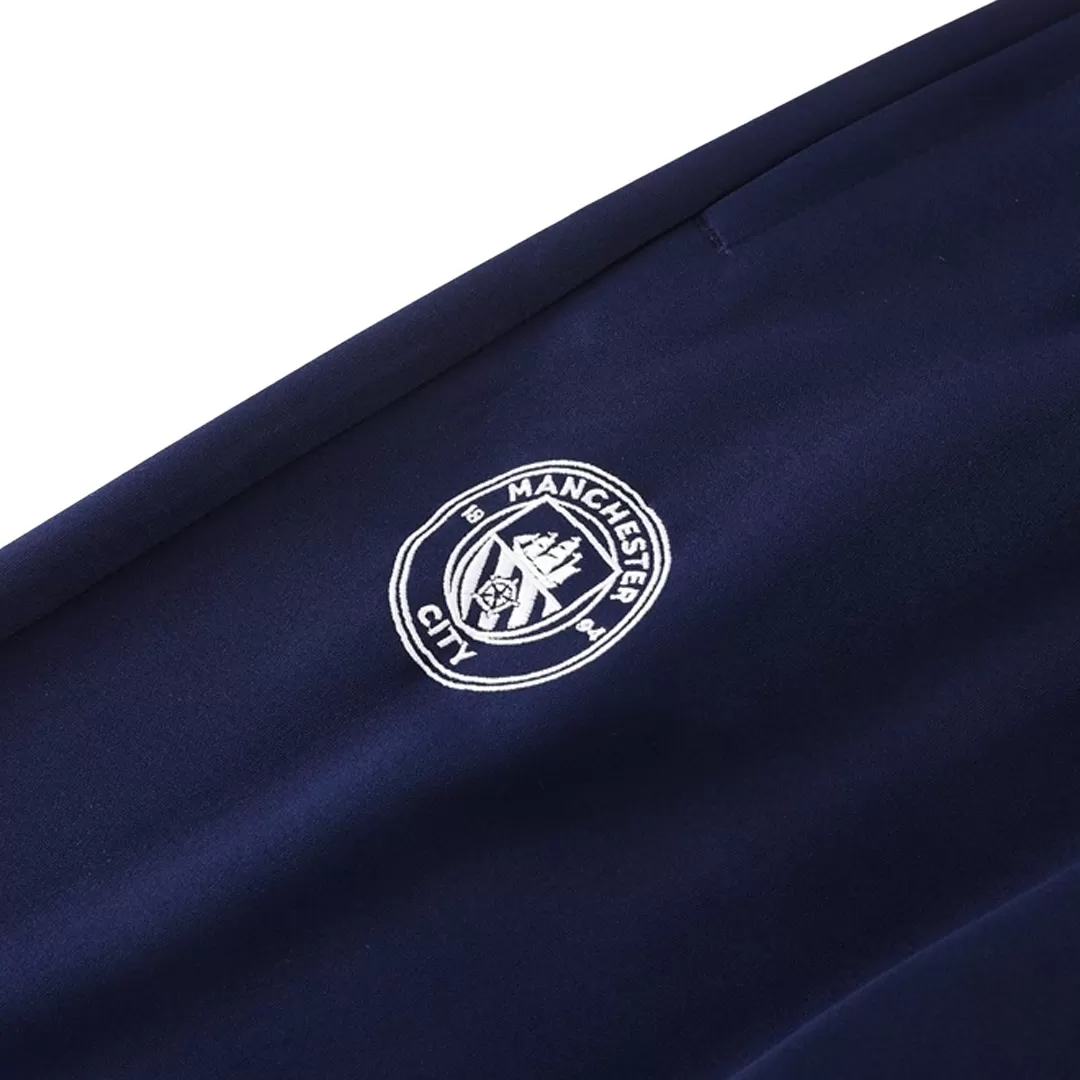 Manchester City Jacket Tracksuit 2025/26 Navy - Image 14