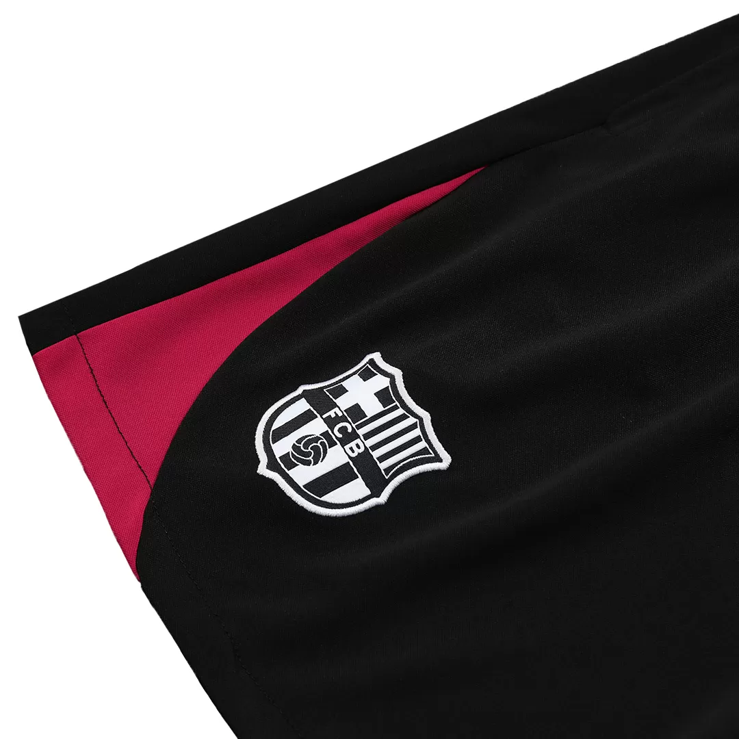 Barcelona Pre-Match Soccer Shorts - Image 8