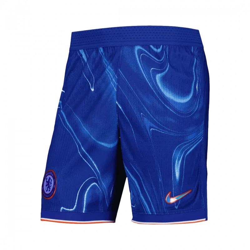Chelsea Home Authentic Soccer Shorts