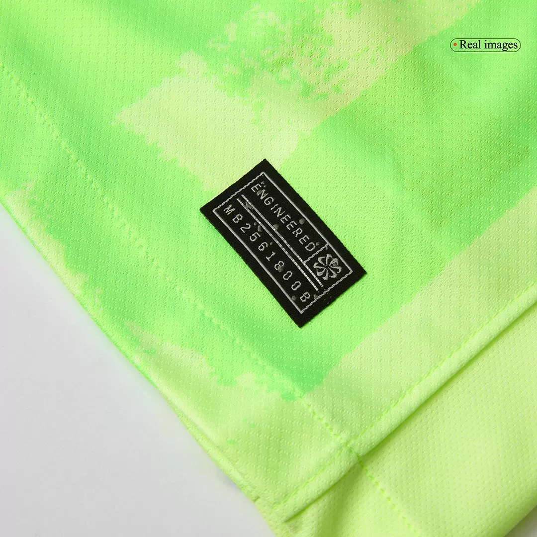 Barcelona Third Away Jerseys Full Kit - Image 12