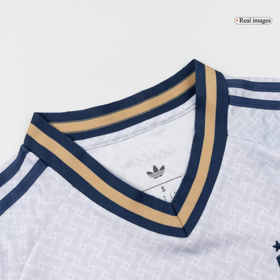 Italy Away Soccer Jersey World Cup 2026 - Image 3