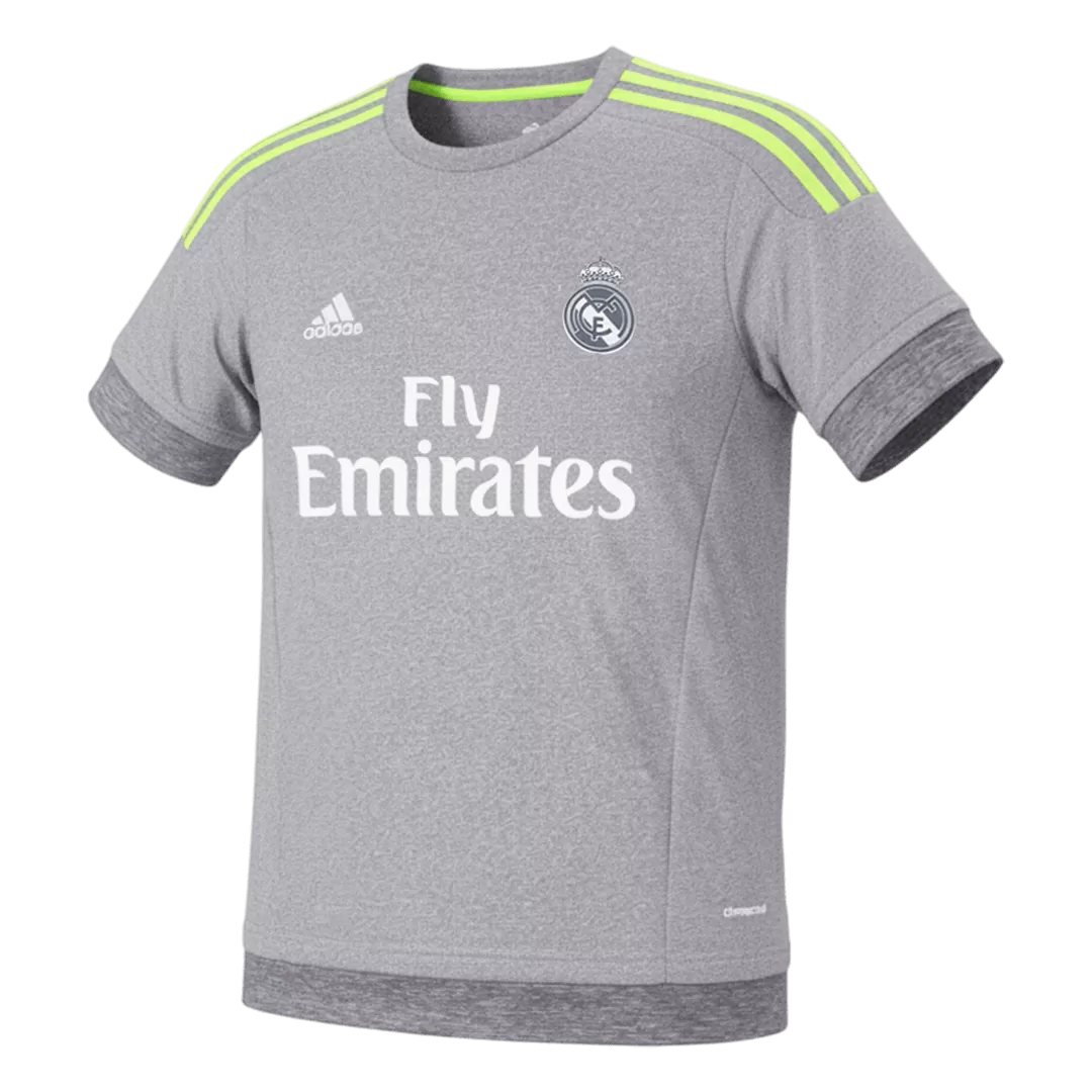 Retro Soccer Jersey Real Madrid Away 2015/16 - Image 3