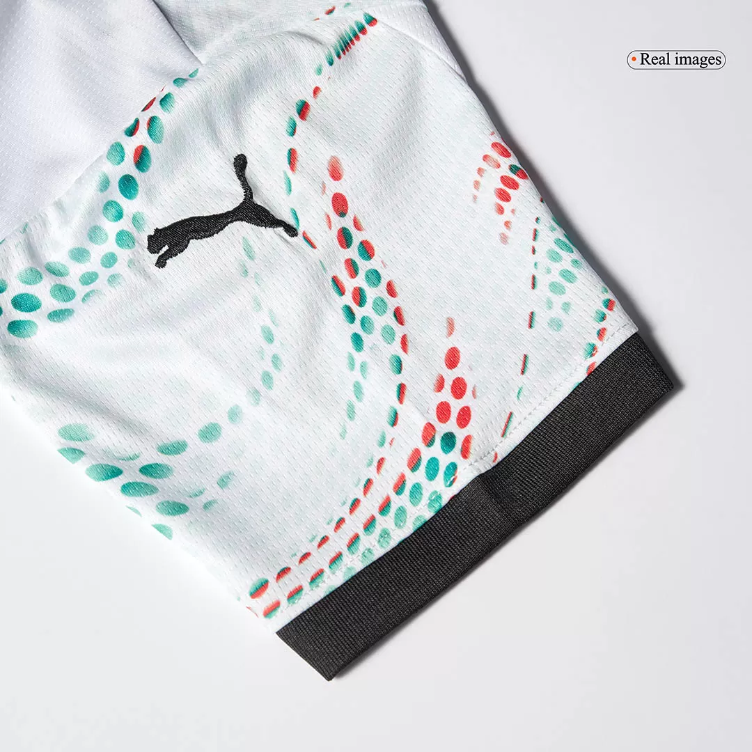 Portugal Away Kids Soccer Jerseys Kit 2025 - Image 12