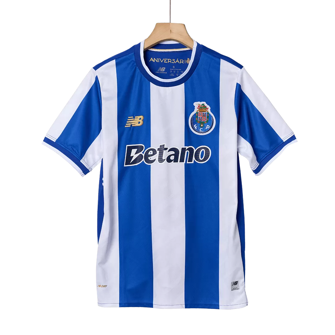 FC Porto Home Soccer Jersey 2025/26 - Image 5