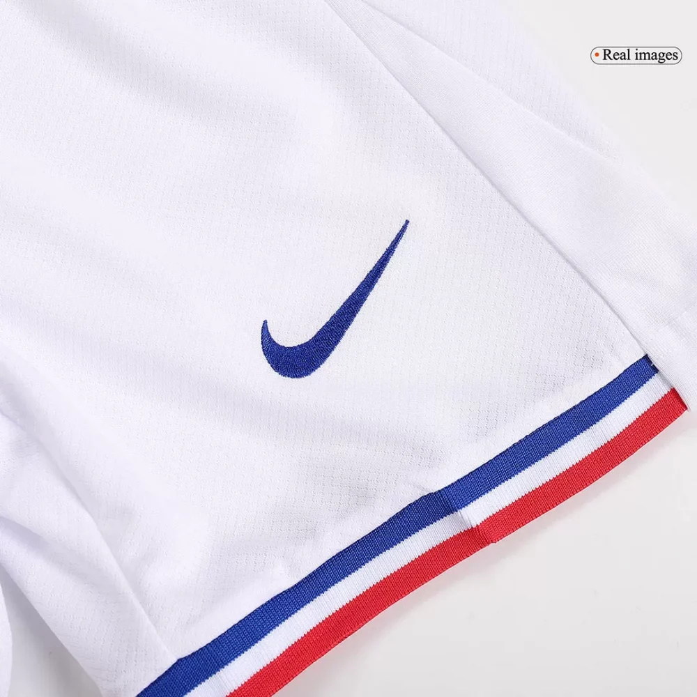 France Home Kids Soccer Jerseys Kit EURO - Image 15