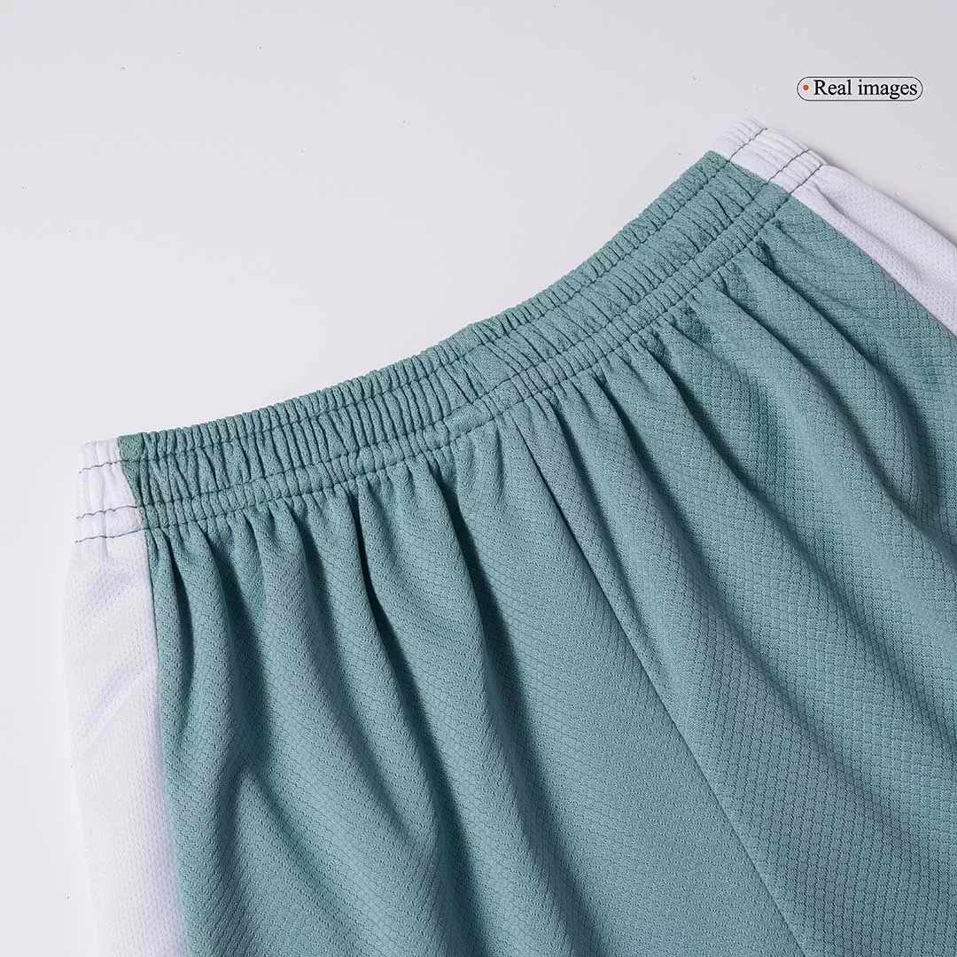 Atletico Madrid Away Kids Soccer Jerseys Full Kit - Image 13