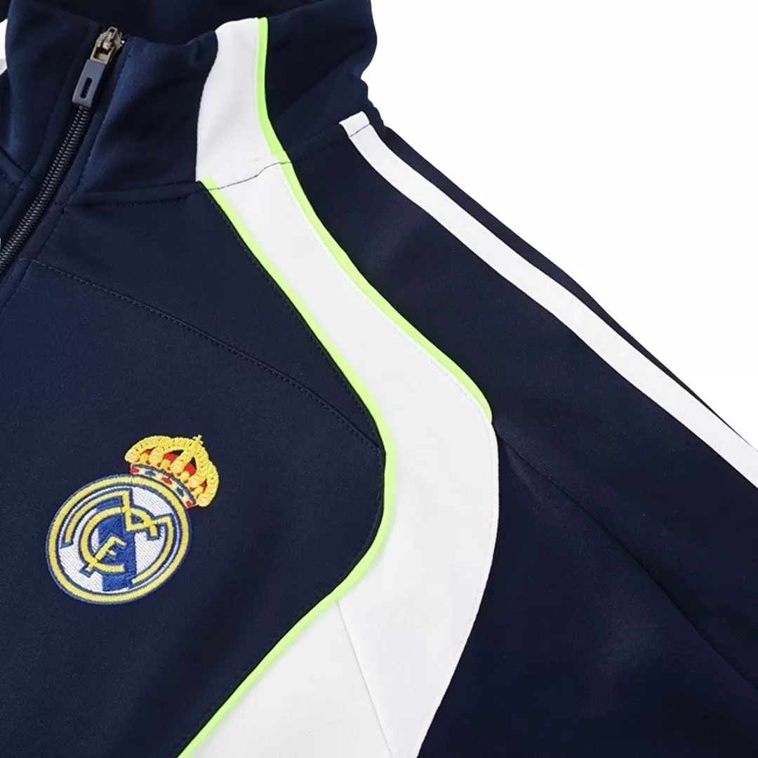 Real Madrid Jacket Tracksuit 2025/26 Navy - Image 11