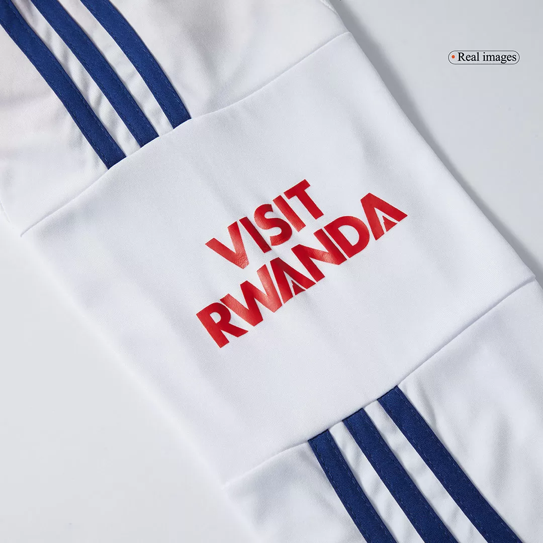 Arsenal Home Long Sleeve Jersey - Image 13